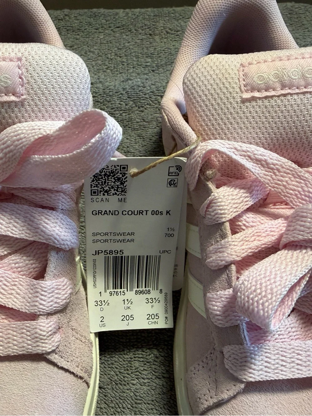 adidas brand new